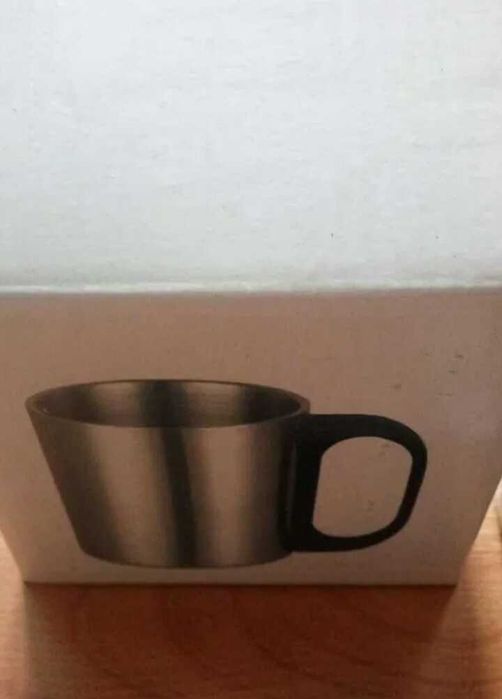 Кружка с подогревом от usb