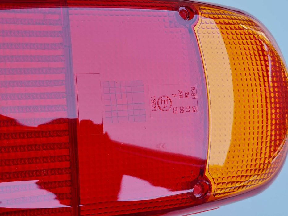 12V-24V Стопове задни светлини за Камиони Бусове Рено DAF Nissan Iveco