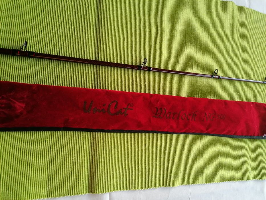 Varf lanseta somn Uni Cat Warlock NG 300