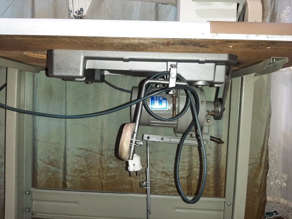 Продам швейную машинку Protex 1130B