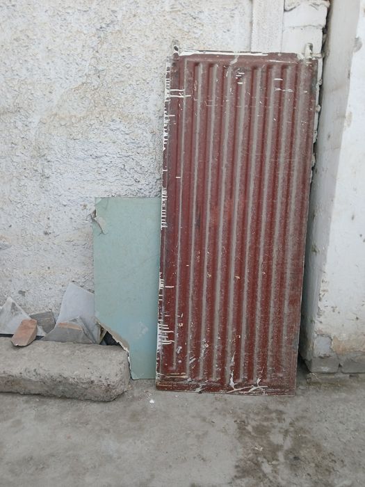 Радиатор панельный батарея