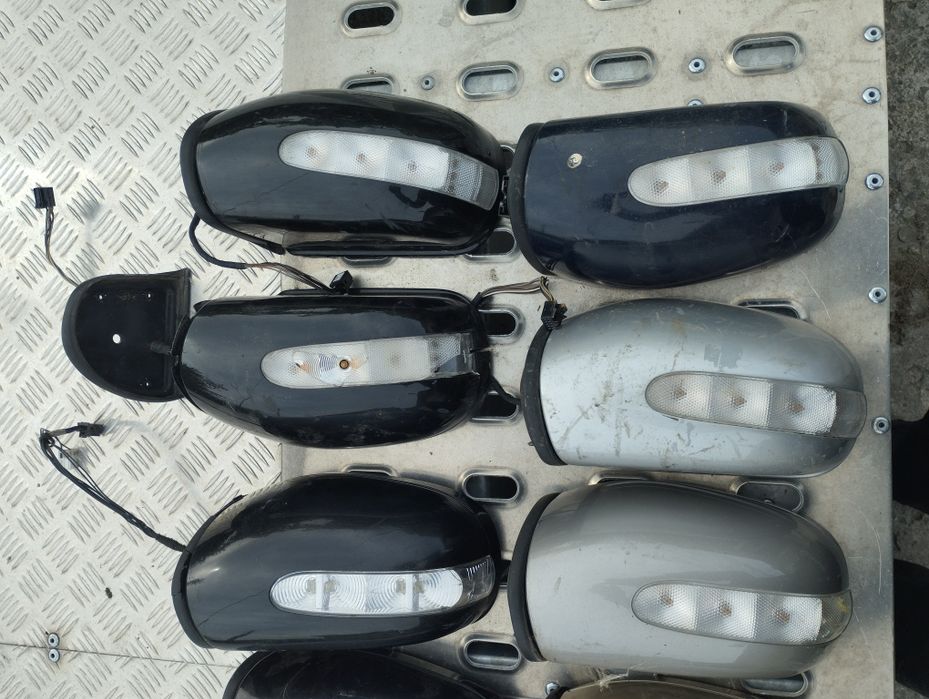 Огледало Mercedes  W203 W209 W210 W211  W140 W168 W164 W221 W219