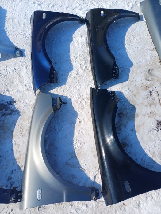 Запчасти на пассат Б5.  Б5+