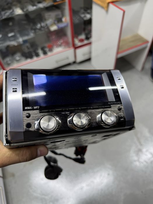 Carrozzeria 009 ideal nok