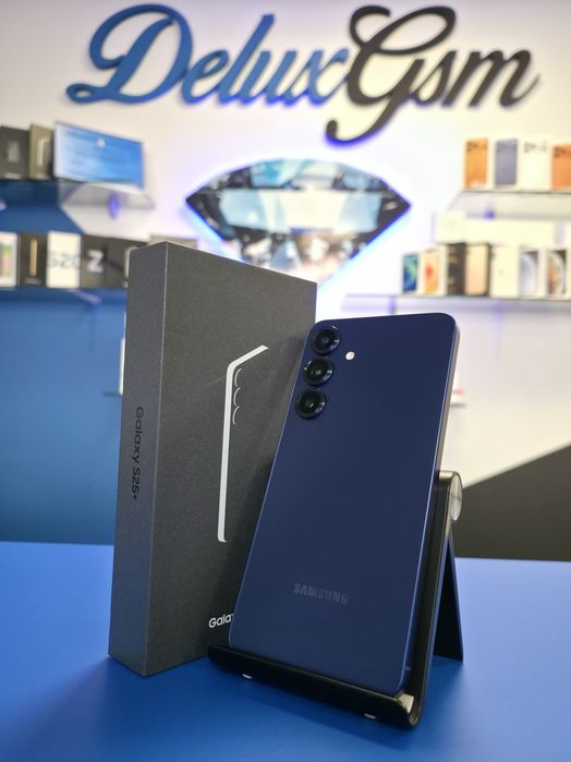 Samsung S25 / Navy / 256 GB / DeluxGSM