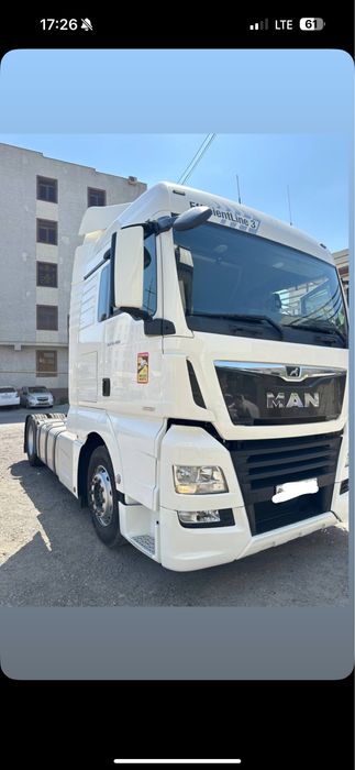 MAN sotiladi xolati alo darajada