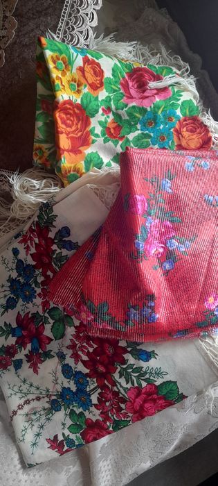 Продам ткани разные