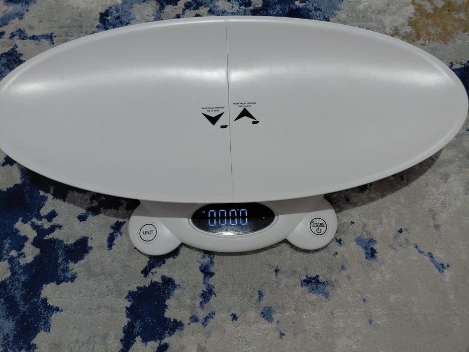 Cantar electronic pentru bebelusi si adulti Kidscare