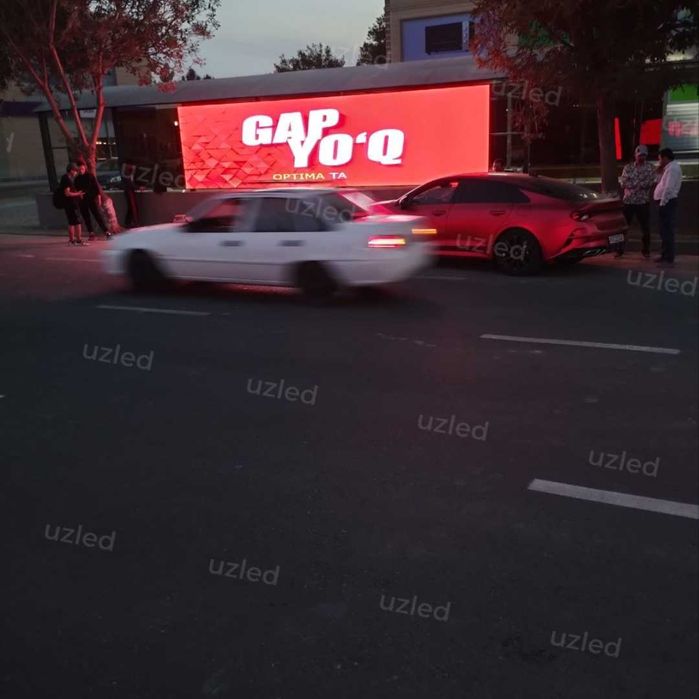 Barcha turdagi LED ekran turlarini Toshkent shahridan xarid qiling!