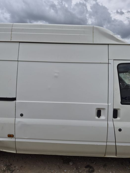 Ușă laterala completa Ford Transit modelul inalt