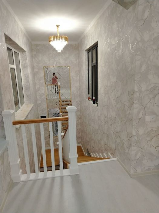 Сдаётся Дом 6 ком 2 этажка Новый дом Ийик ота новый мебель и техника