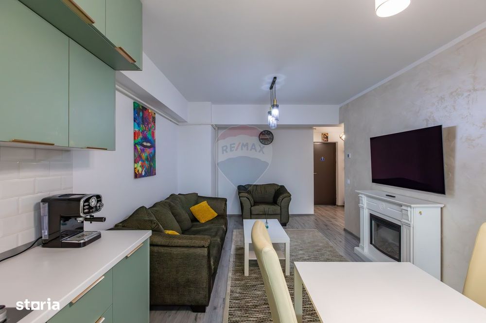 Apartament cu 2 camere et. 1, cartier FIALD