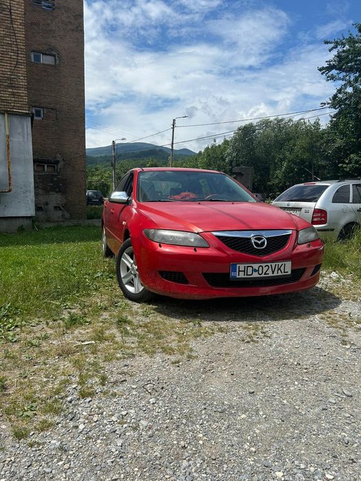 MAZDA 6 2005 — imagine 2