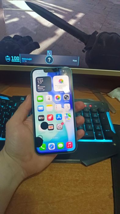 Iphone 13 128GB продам срочно