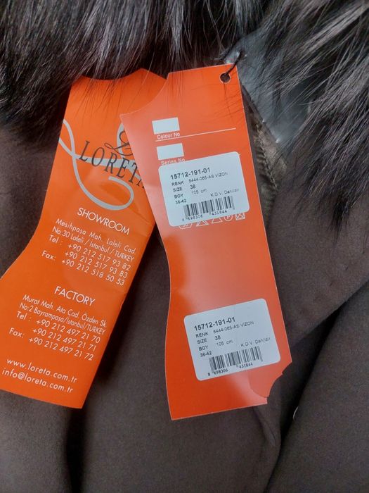 Новое пальто 44 размер