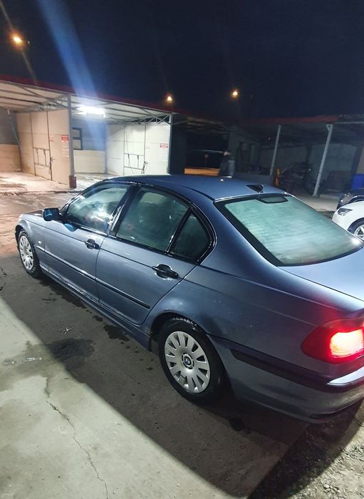 B.M.W e46 2.0 diesel