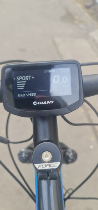 Bicicleta Giant 29'hibrid