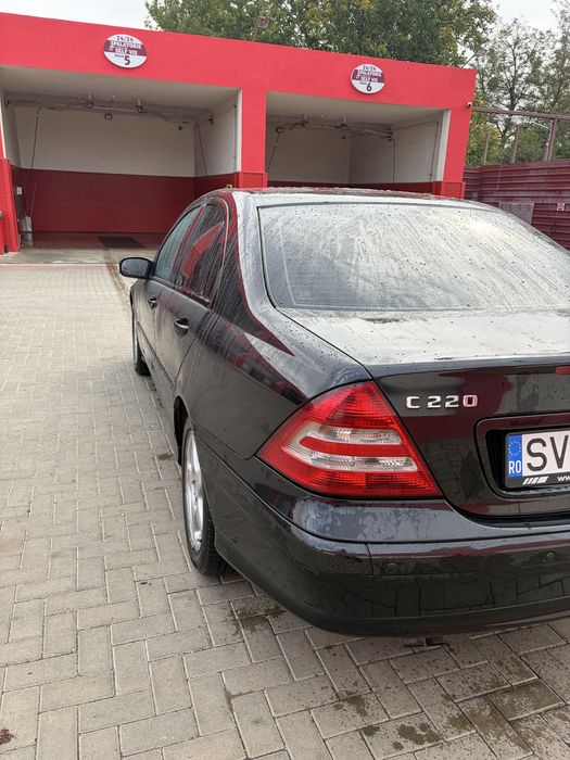 MERCEDES-BENZ C-Class 2007 — imagine 5