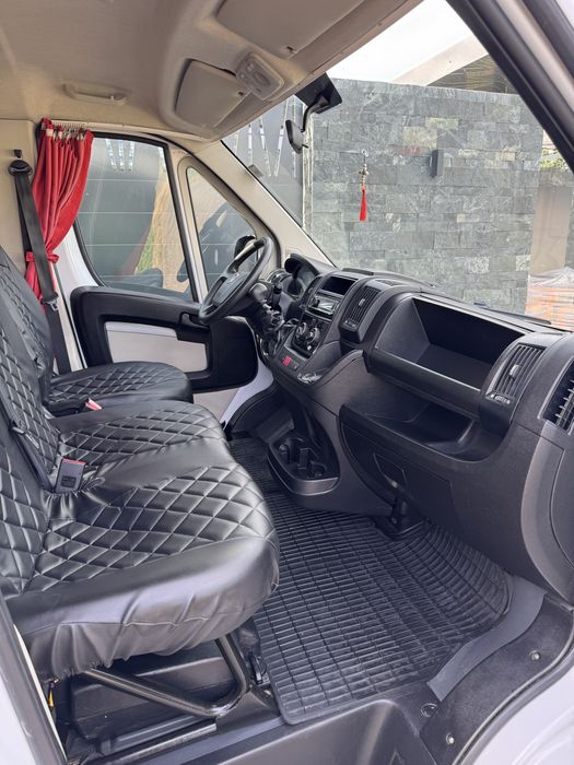 Fiat Ducato 2016