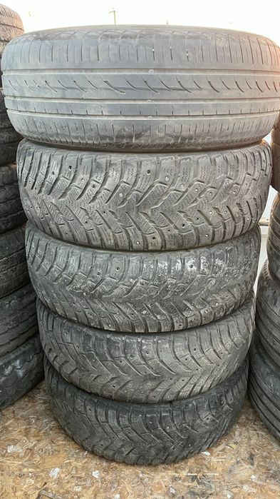 Шины на машину легковые