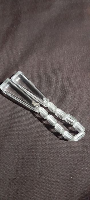 Чётки вертолет оргстекло.