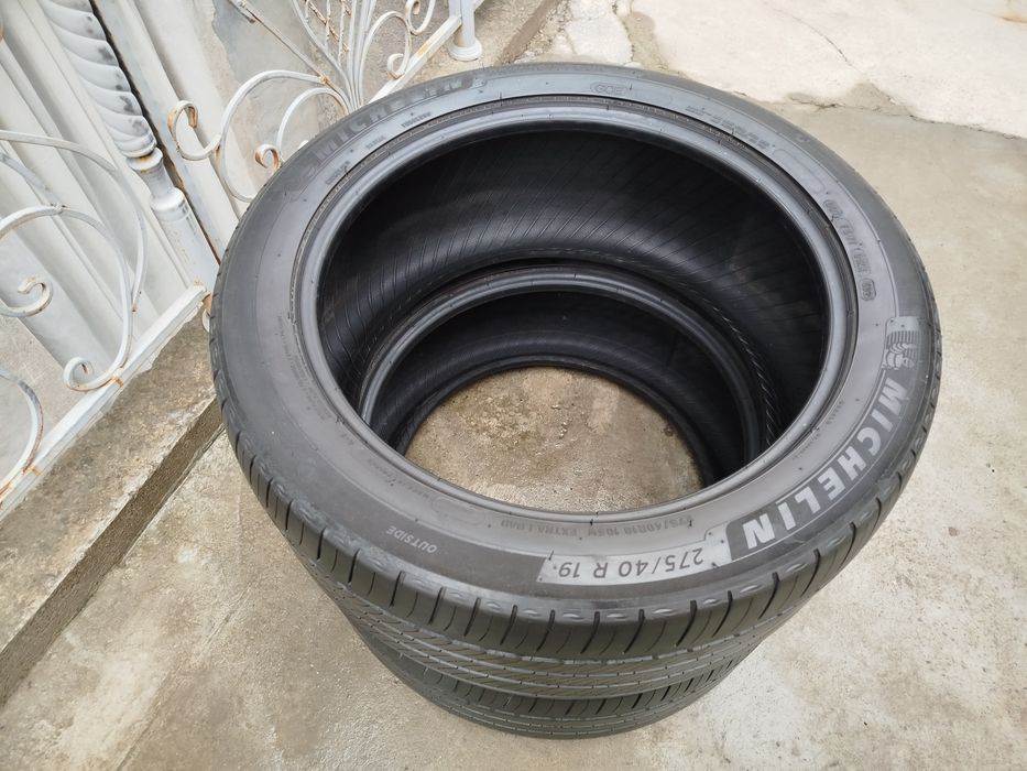 275 40 R19 Shina Michelin 2 dona