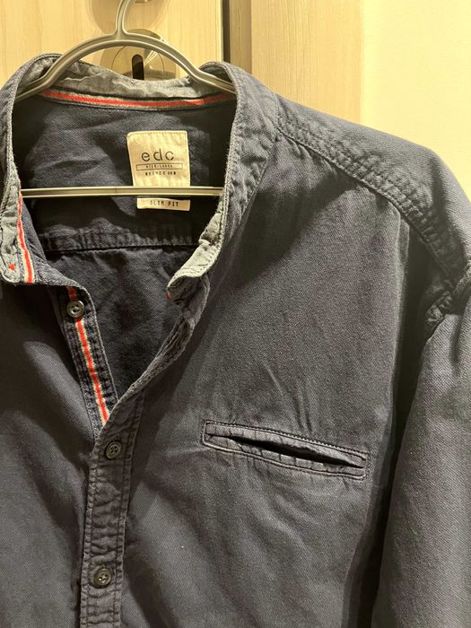 Мъжка риза M/L Karl Lagerfeld, Ben Sherman, EDC, MCL