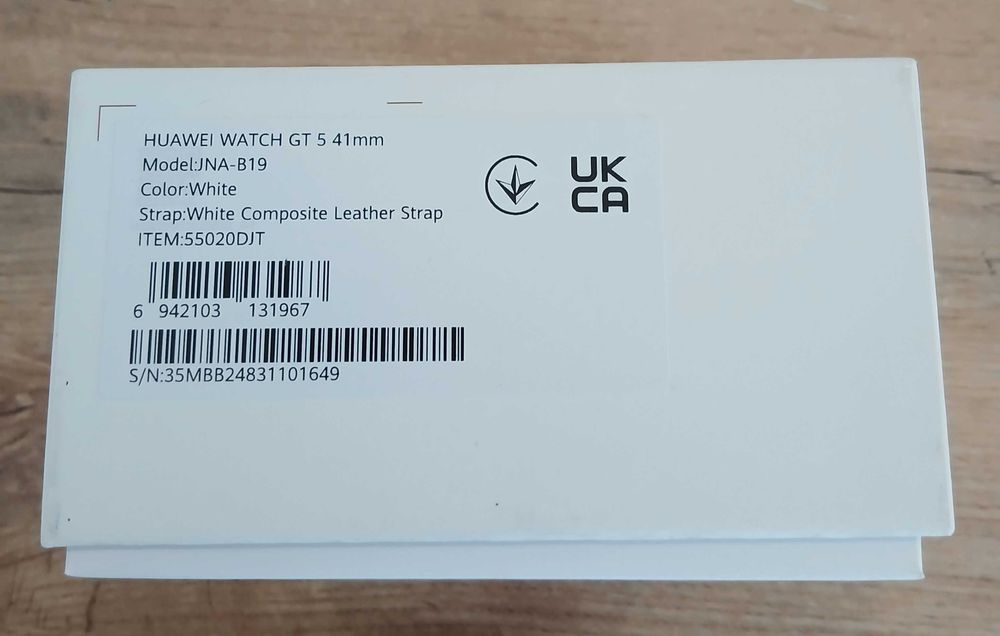 Huawei Watch GT 5 Гаранция