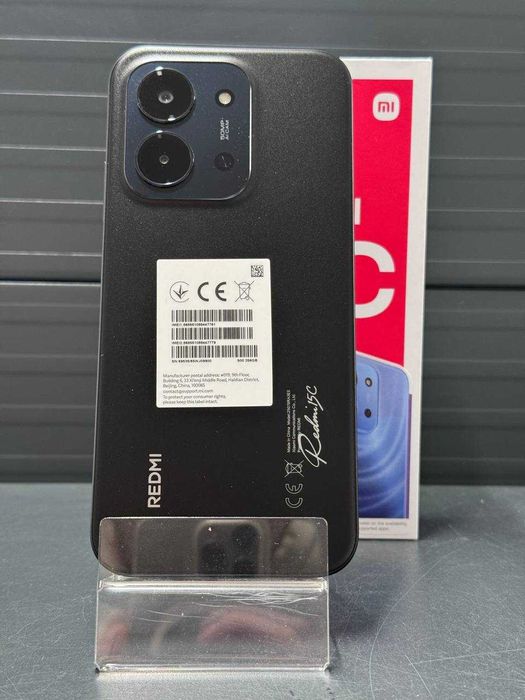 Telefon Xiaomi Redmi 15C 256 GB Black - Cod 121648