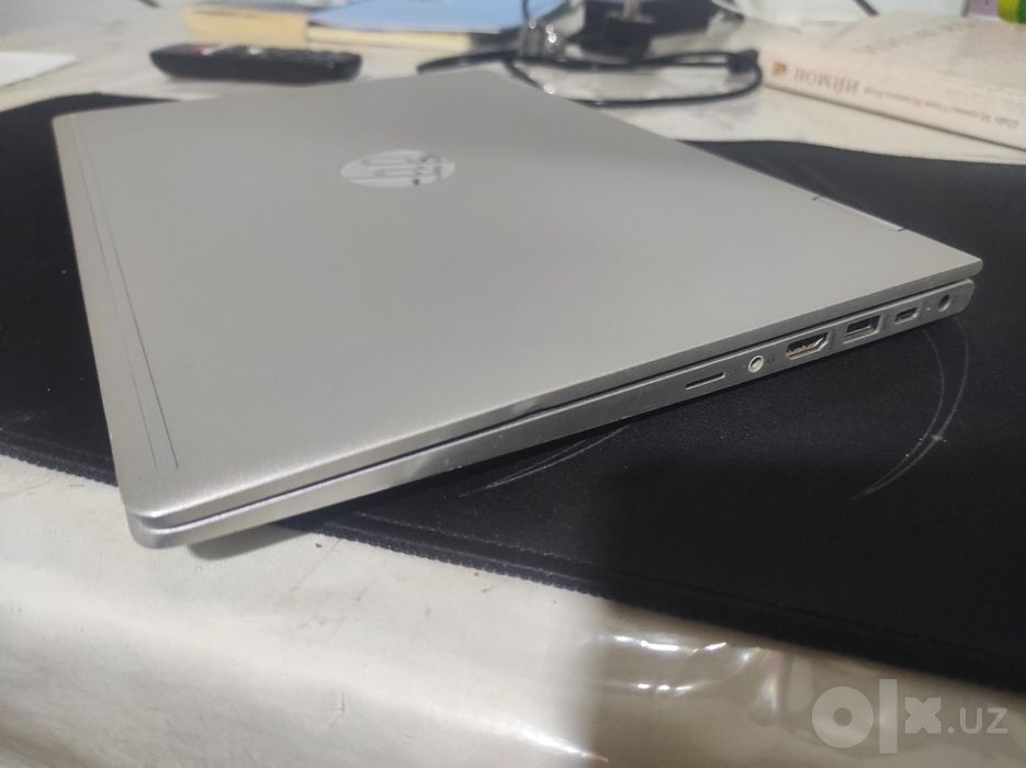 HP Noutbuk Ryzen 5 8GB SSD 2in1 360°