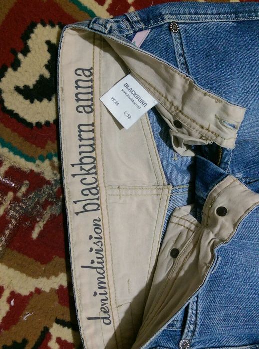 Blugi,Blackburn noi Dama M 24-27