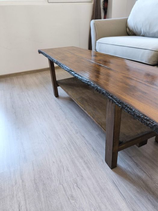 Холна маса от масив