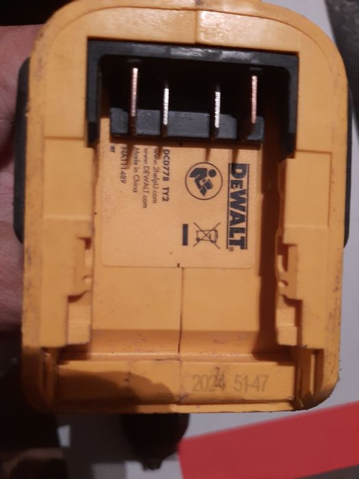 Devalt filetantapercutie dcd787 brushles  2024 ca nou