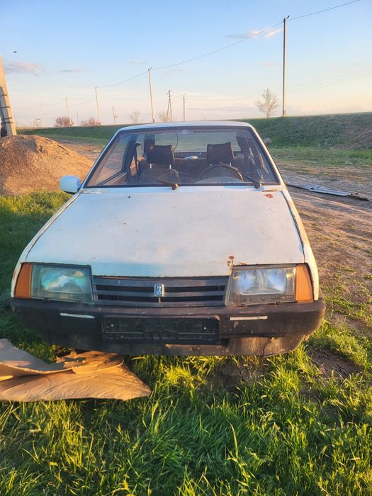 Продам ВАЗ 2108 учёт Казахстан