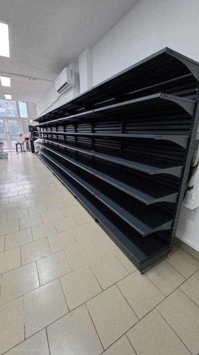 Rafturi PREMIUM , Rafturi magazin , Rafturi paine , fructe si legume , panificatie SHOWROOM