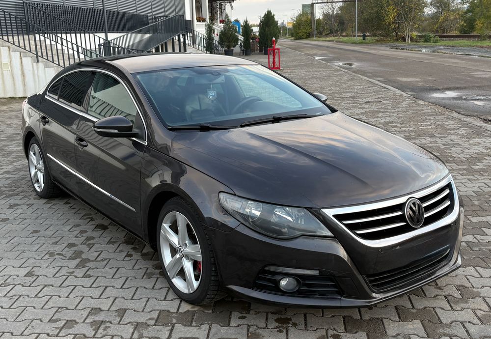 Volkswagen Passat CC