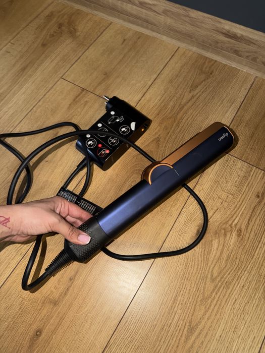 Dyson Airstrait HT01 Prussian Blue/Rich Copper