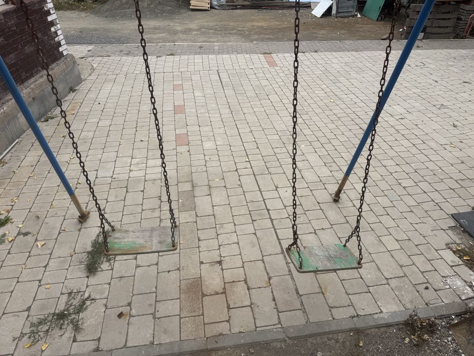 Качели детские хорошие