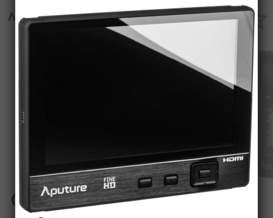Aputure V-screen VS-2 FineHD Monitor IPS 7"
