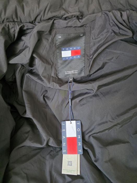 Tommy Hilfiger пальто зимнее