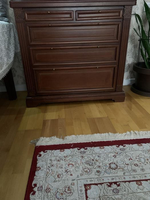 ; комод Белорусский h-93