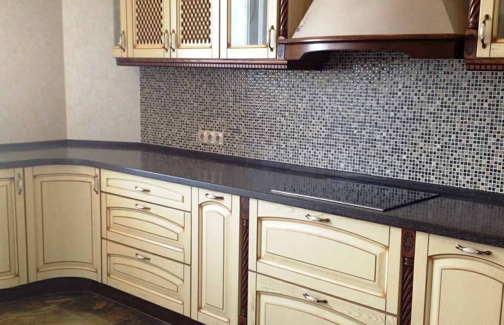 Искусственный камень кварц акрил