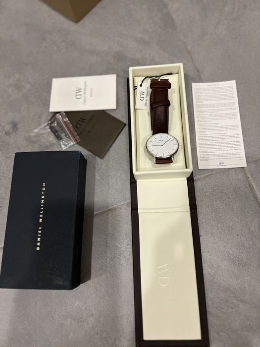 Часовник Daniel Wellington Classic St Mawes