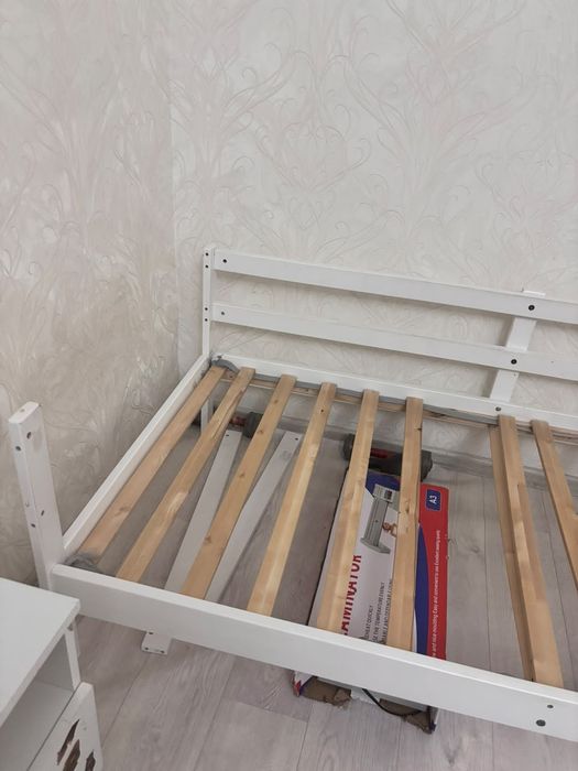 Срочно продам кровать