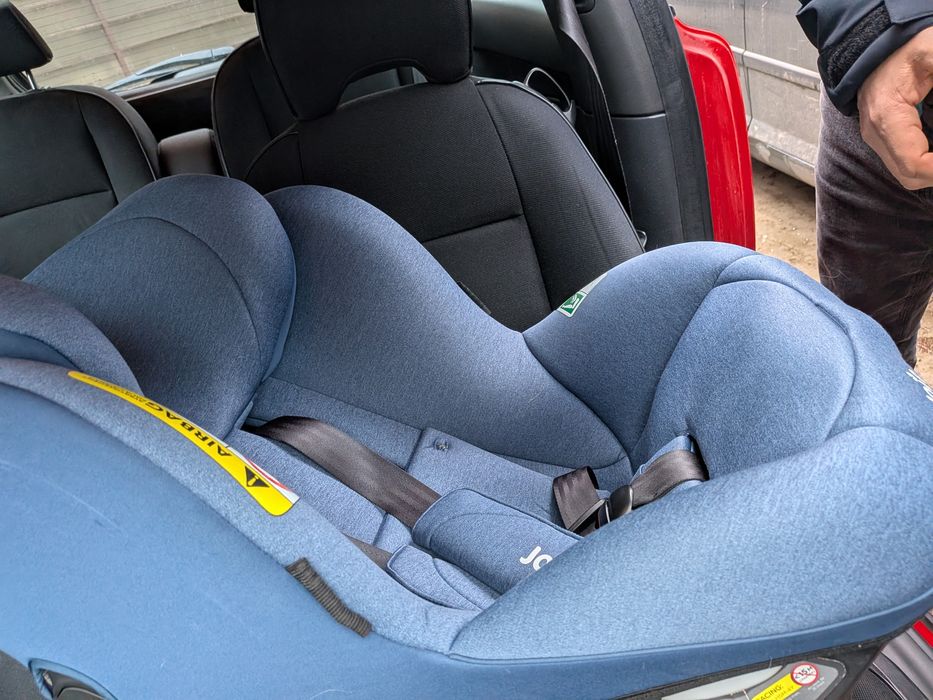 Scaun auto Joie i-Spin 360