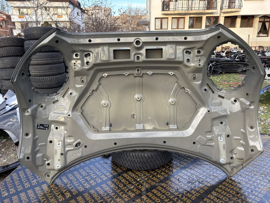 Капак Mini Cooper F55 F56 F57