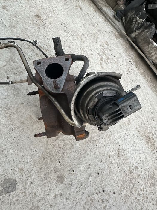 Турбина 2.0TDI 177кс GTC1549VZ турбо ауди audi