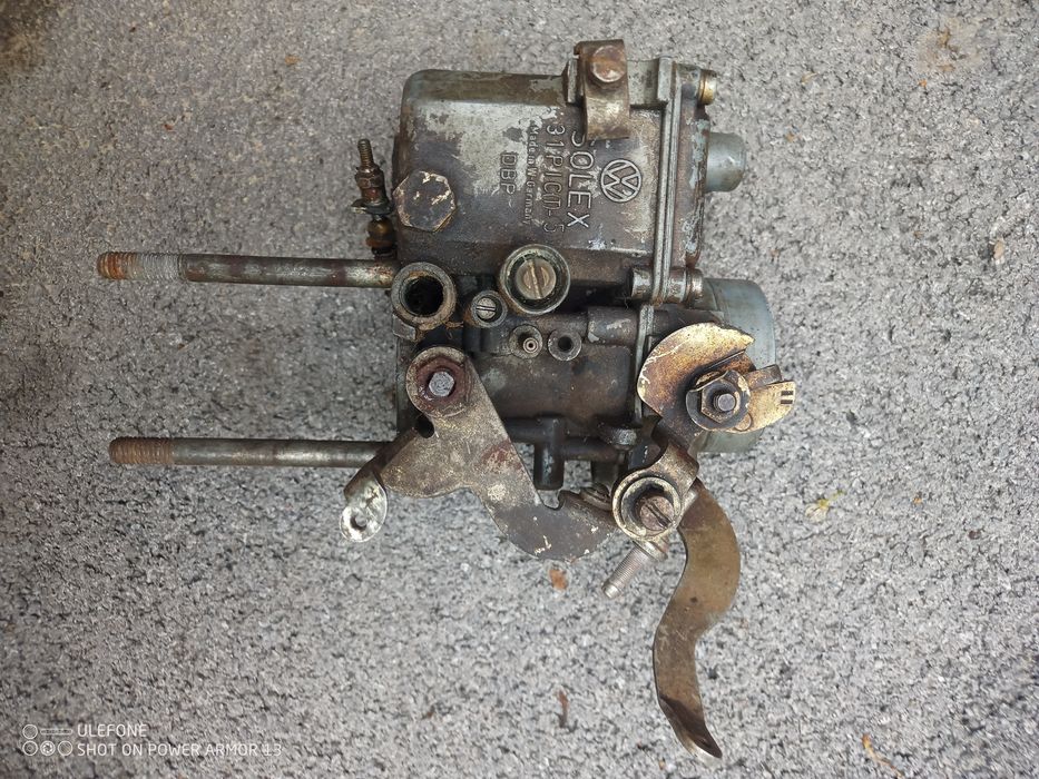 Карбуратор solex