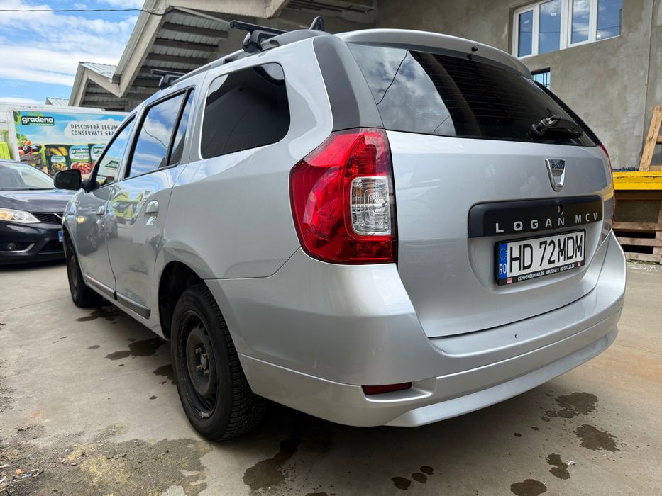 Dacia Logan MCV 1.5 dCi TVA deductibil - 2 buc