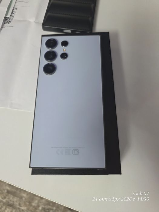 Samsung galaxy s24ultra 12/512. Buds 2pro